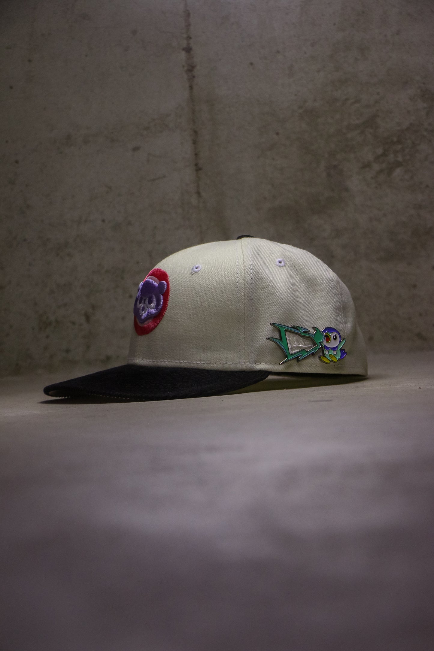 Piplup Fitted Pin