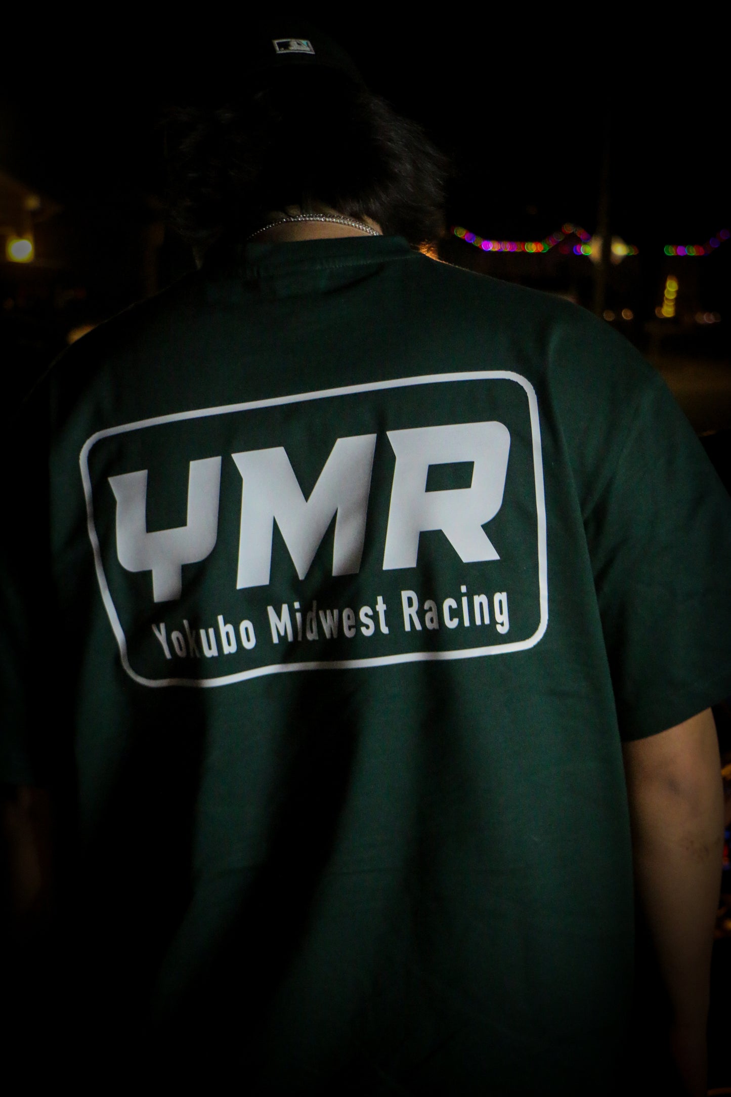 YMR "Yokubo Midwest Racing" Tee