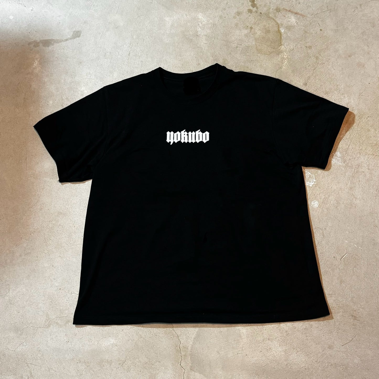 Yokubo Fueled by Adrenaline Tee