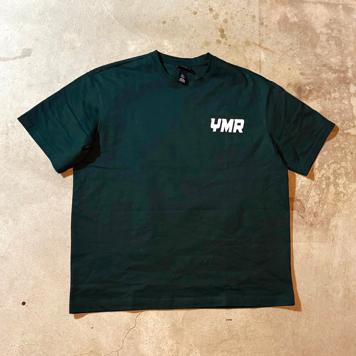 YMR "Yokubo Midwest Racing" Tee