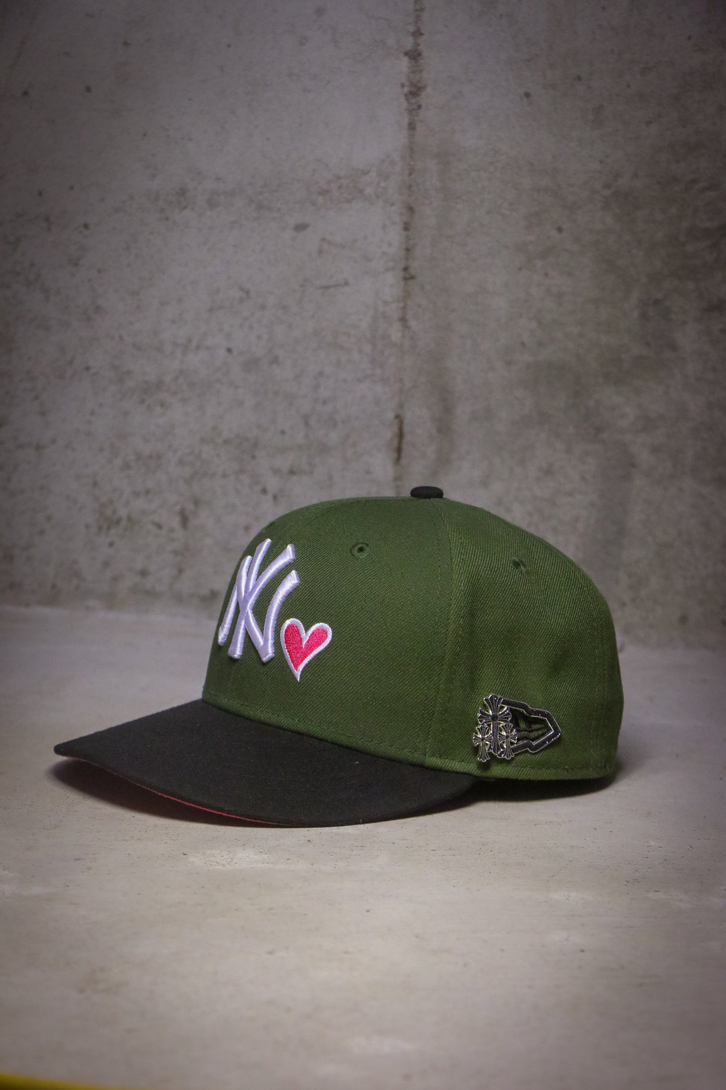 Chrome Hearts Fitted Pin