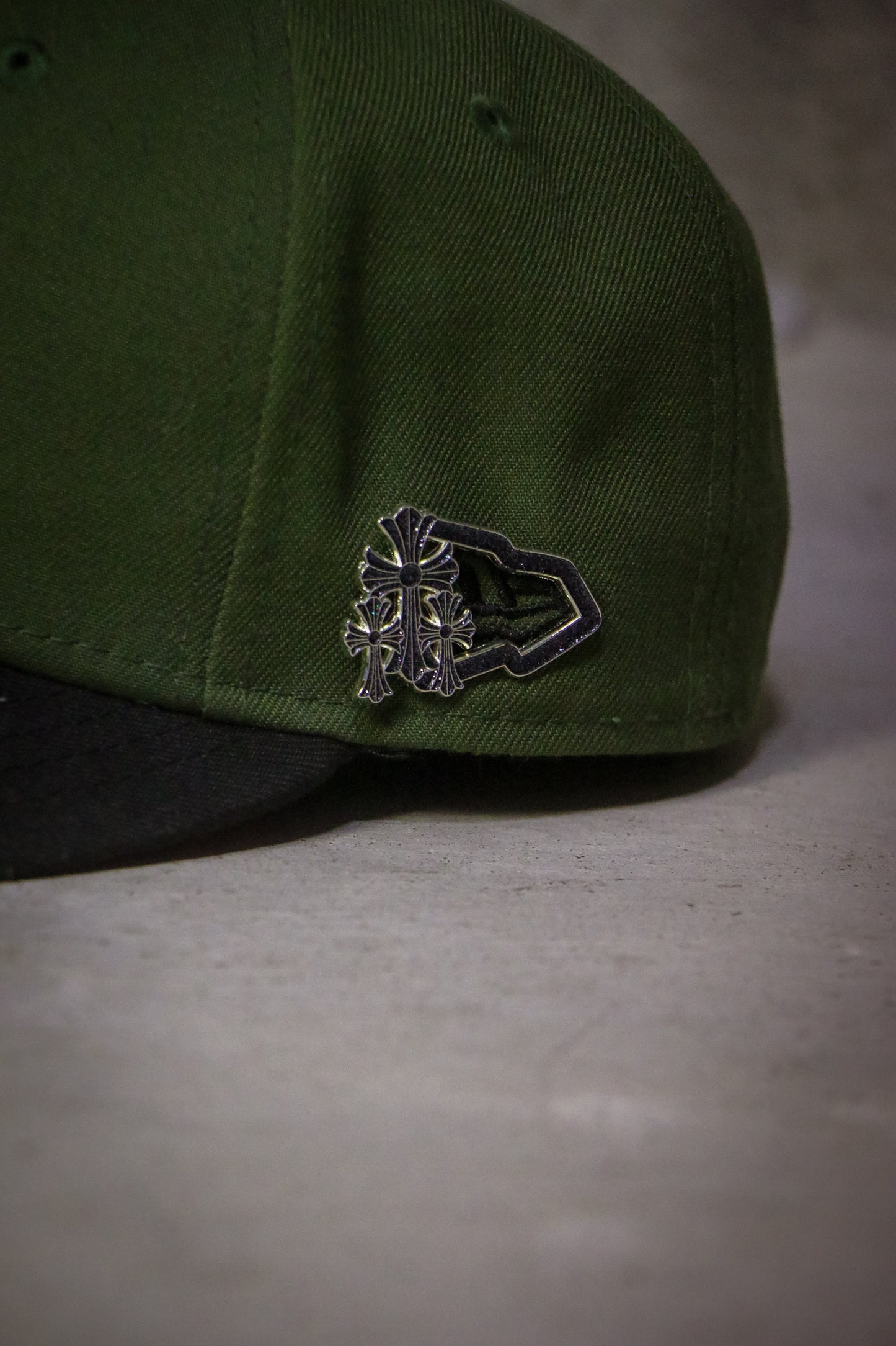 Chrome Hearts Fitted Pin