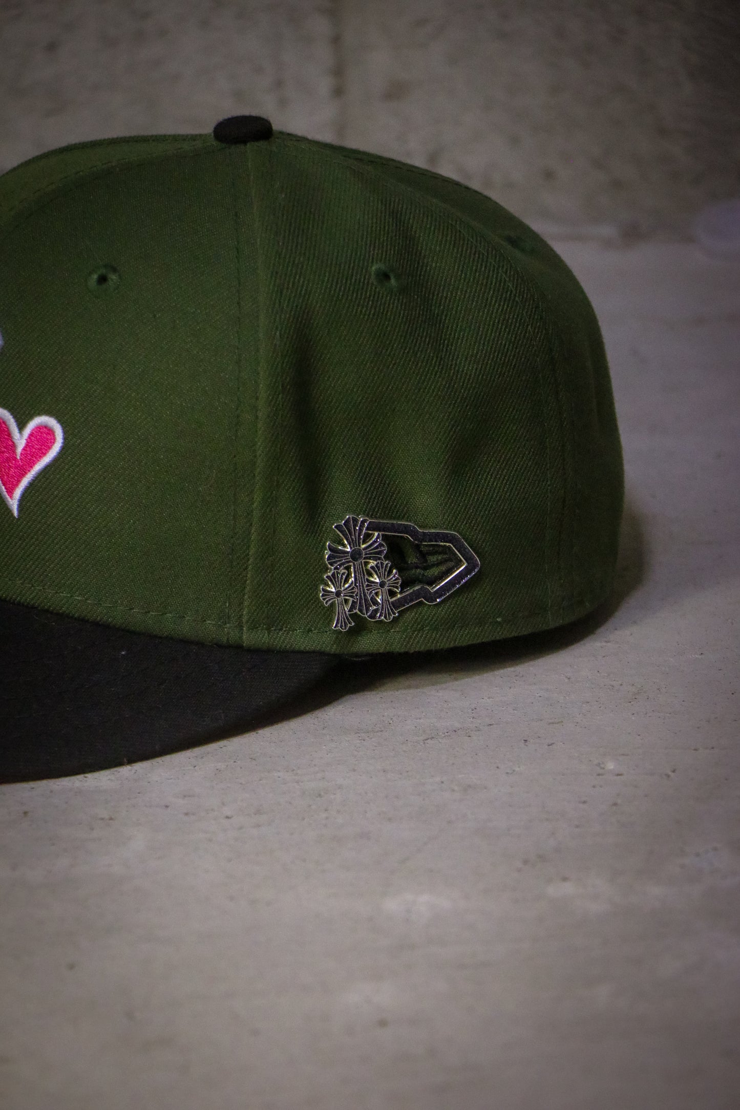 Chrome Hearts Fitted Pin