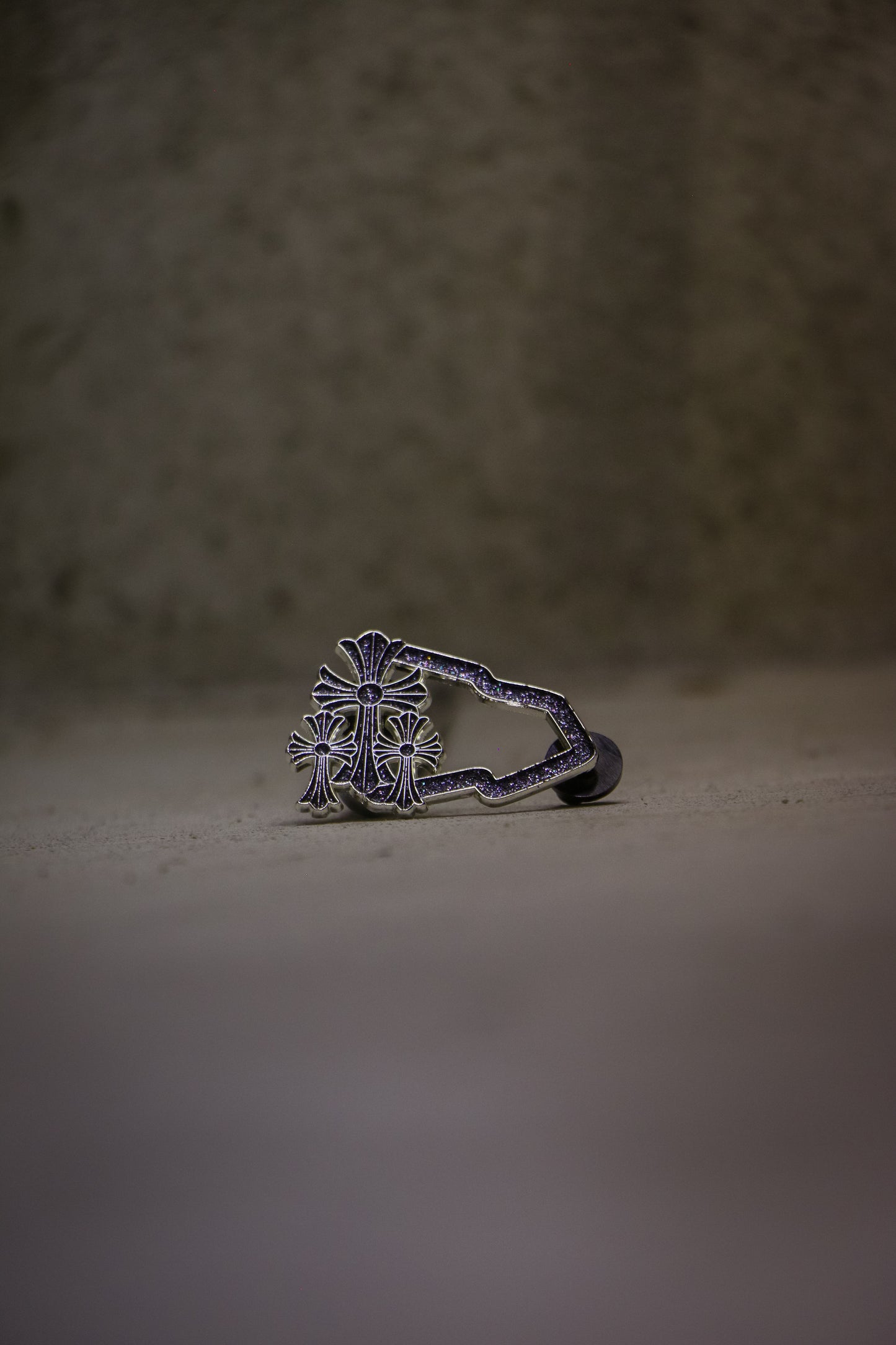 Chrome Hearts Fitted Pin