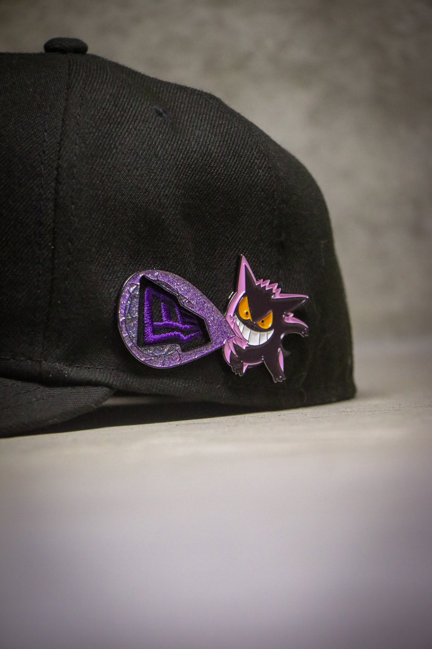 Gengar Fitted Pin
