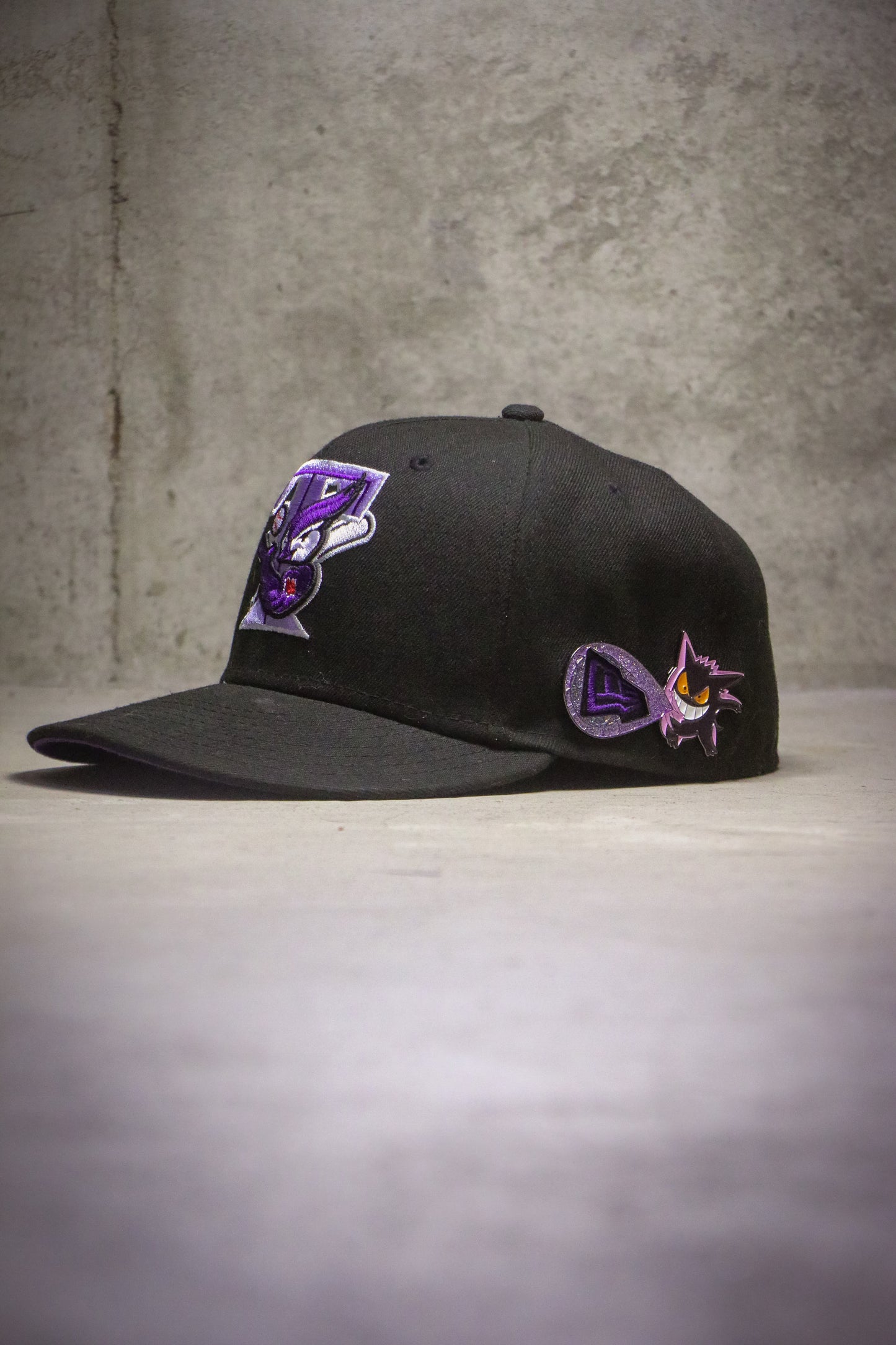 Gengar Fitted Pin