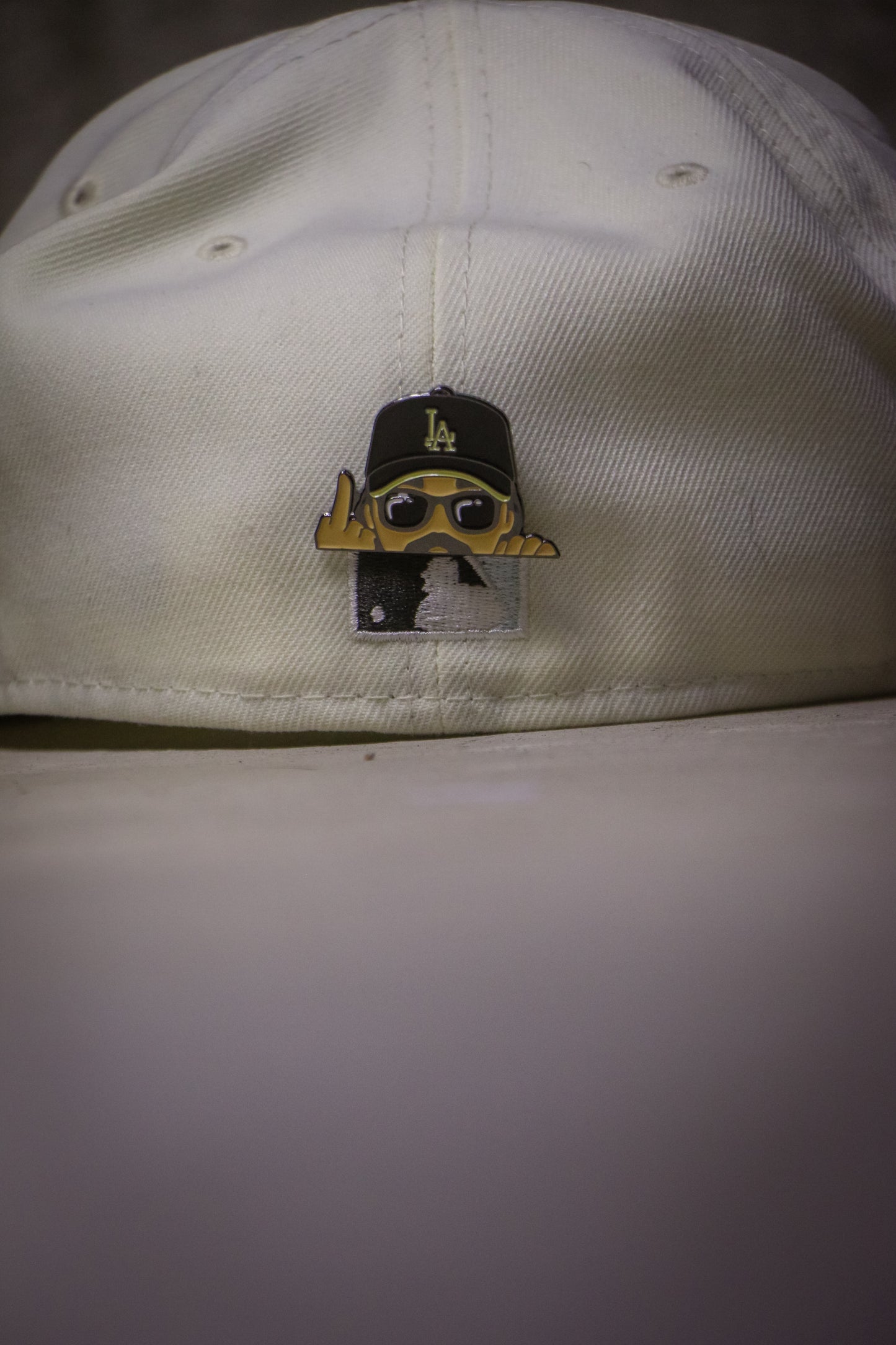 Chicano Fitted Pin