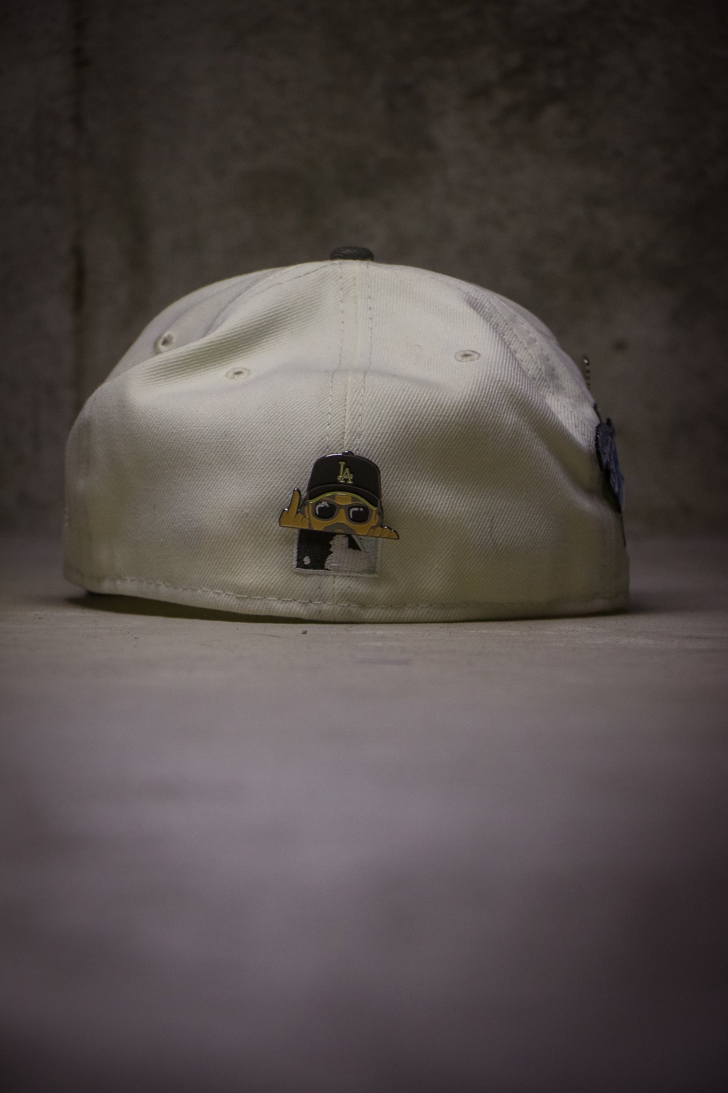 Chicano Fitted Pin