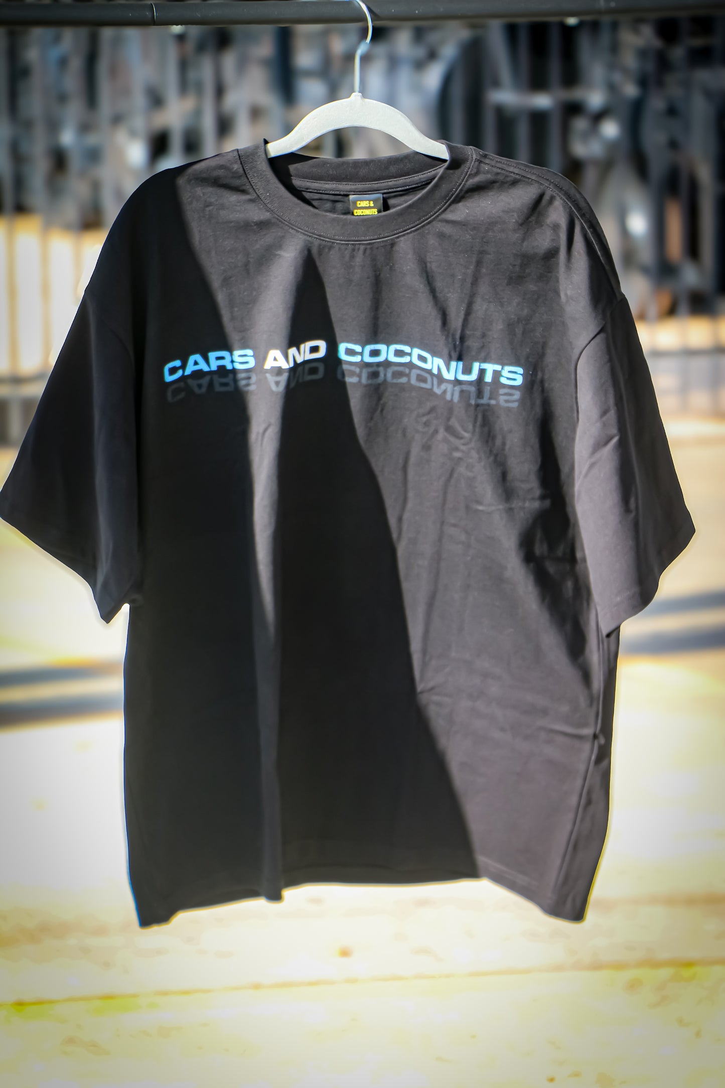 Media Team Tee